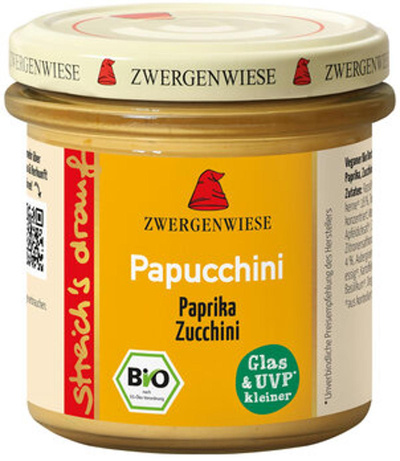 Produktfoto zu Streich's drauf Papucchini ZWE