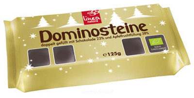Produktfoto zu Dominosteine Zartbitter LN
