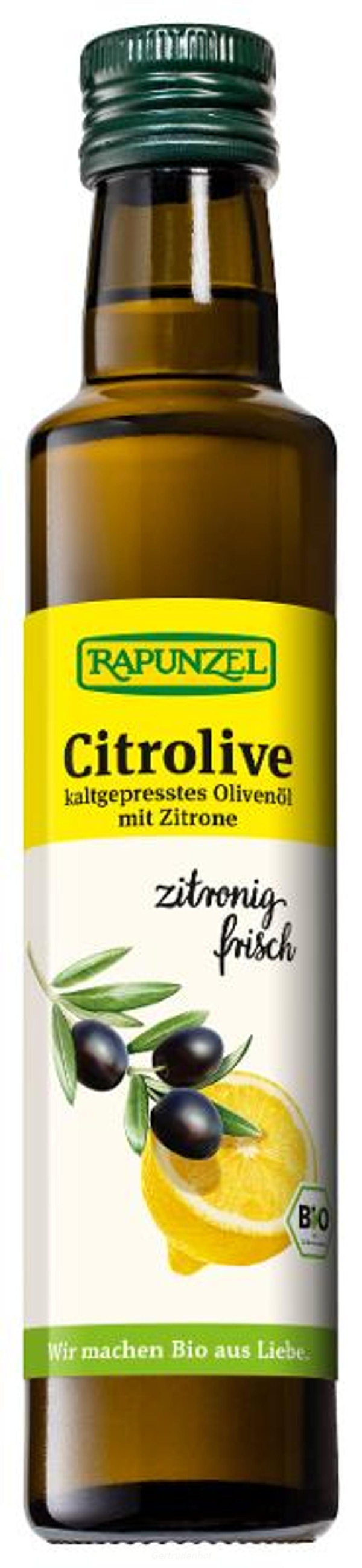 Produktfoto zu Citrolive 250 ml (RAP)