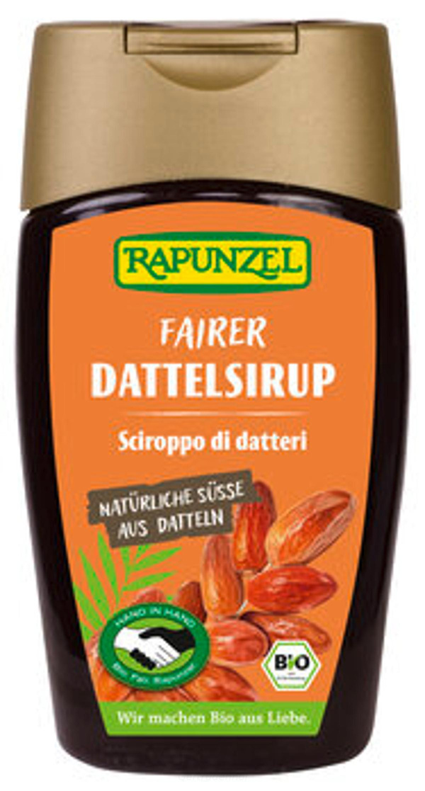 Produktfoto zu Dattelsirup HIH 250 g (RAP)