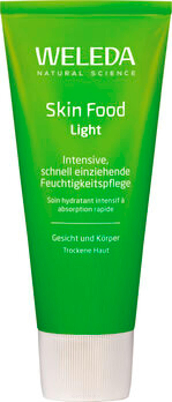 Produktfoto zu Skin Food Light 75ml (WEL)