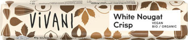 Produktfoto zu Schokoriegel WhiteNougat Crisp