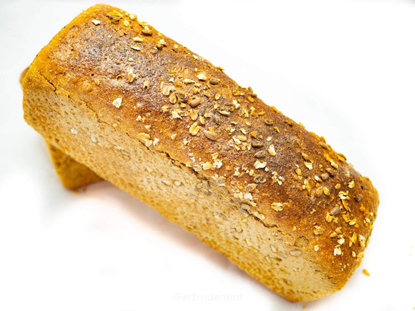 Produktfoto zu Vollkorn-Vierkornbrot, 1000g