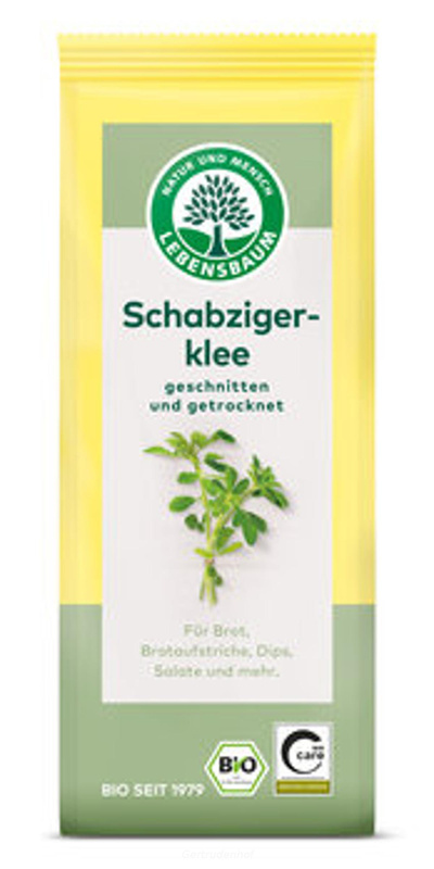 Produktfoto zu A-Schabzigerklee 20g (LEB)