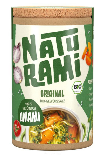 Produktfoto zu Naturami original Gewürzsalz