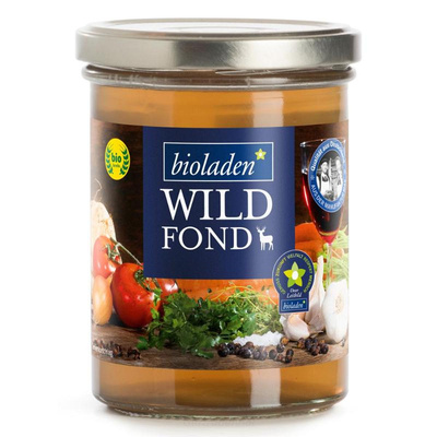 Produktfoto zu Wildfond 400 ml (WBI)
