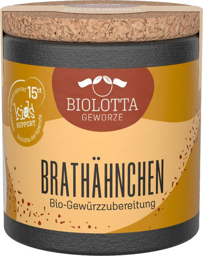 Produktfoto zu Hähnchen Gewürzmischung HK