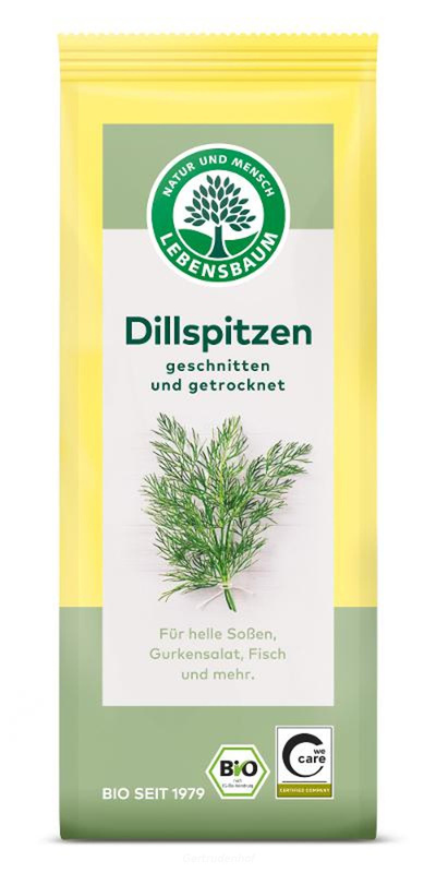 Produktfoto zu Dillspitzen 15g (LEB)