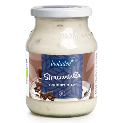 Produktfoto zu Jogh. Stracciatella 500g WBI