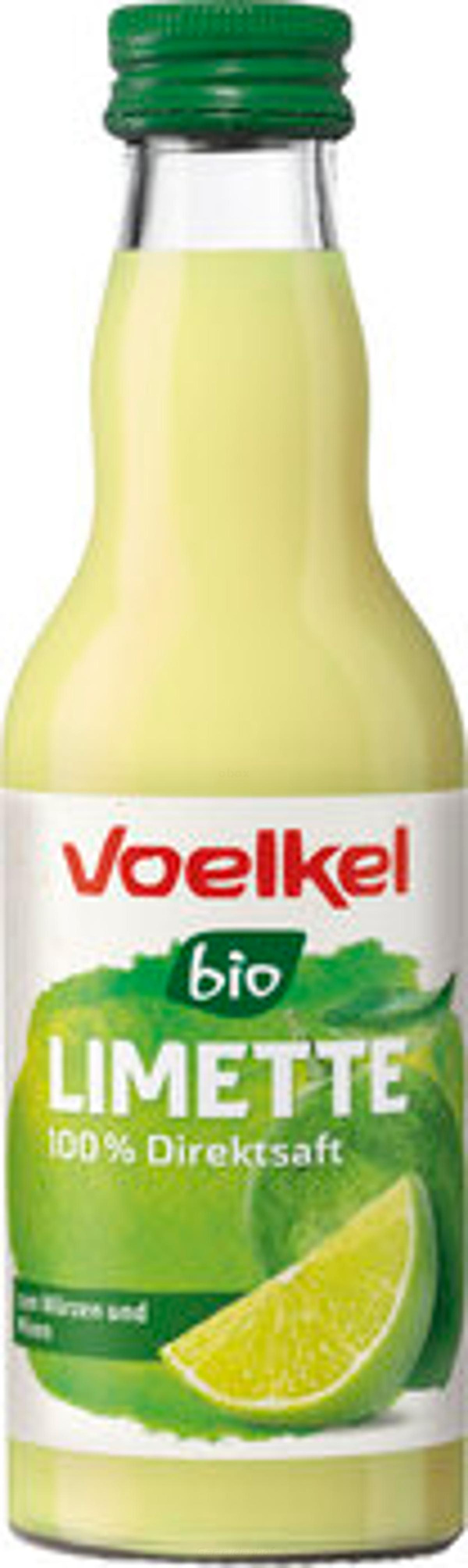 Produktfoto zu Limettensaft 0,2 l (VOE)