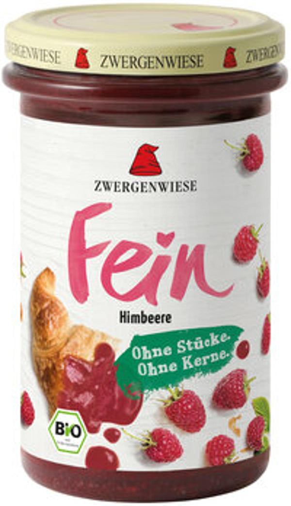 Produktfoto zu Himbeere Fein (ZWE)