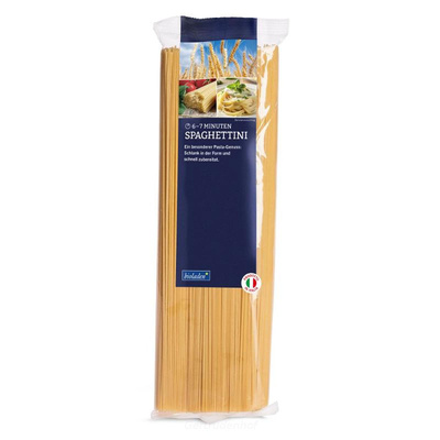 Produktfoto zu Spaghettini hell WBI
