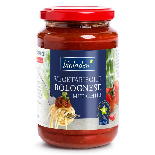 Produktfoto zu Veg. Bolognese 340 g (WBI)