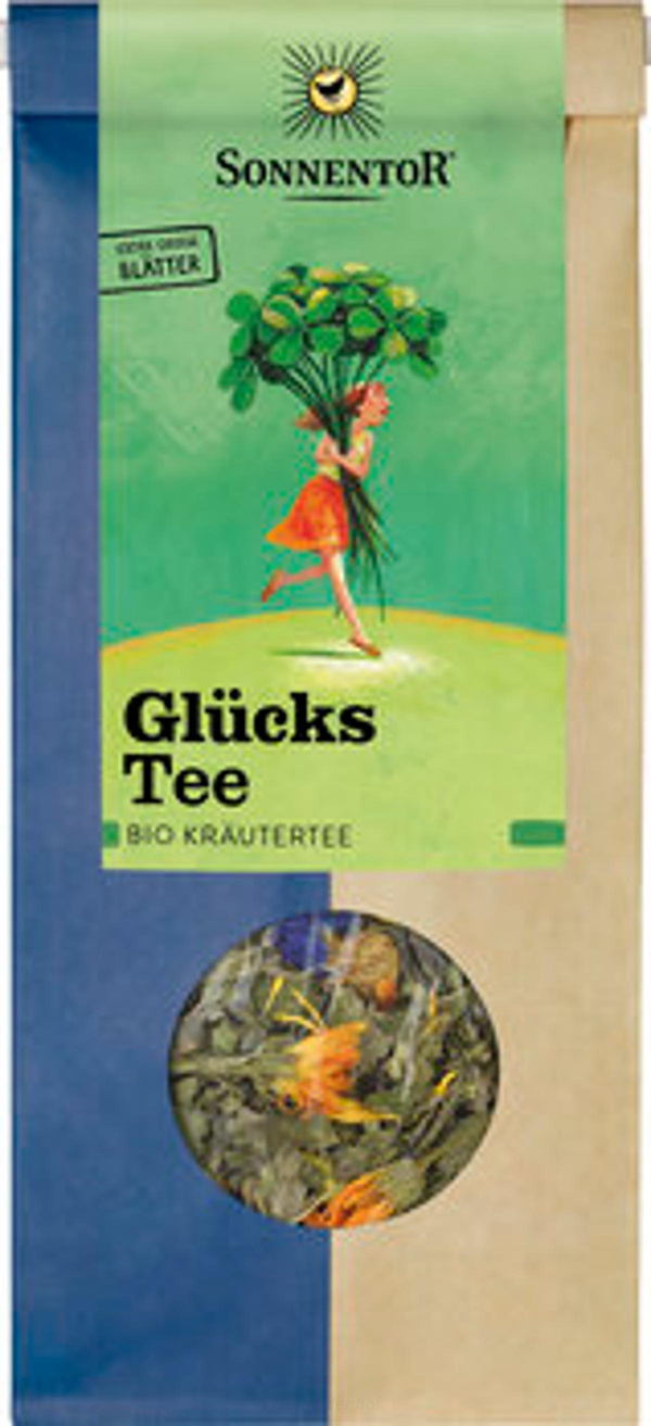 Produktfoto zu Glückstee lose 50g (STN)