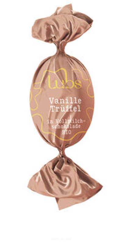 Produktfoto zu Vollmilch Osterei Vanille 18g