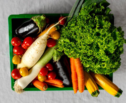 Produktfoto zu Gemüsekiste