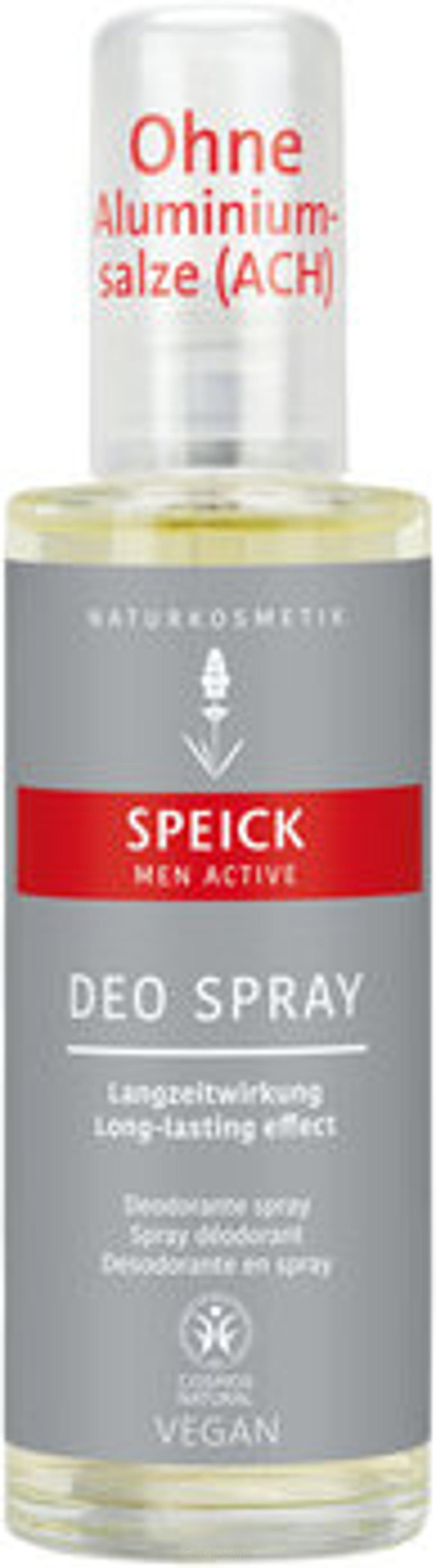 Produktfoto zu Men Active Deo Spray