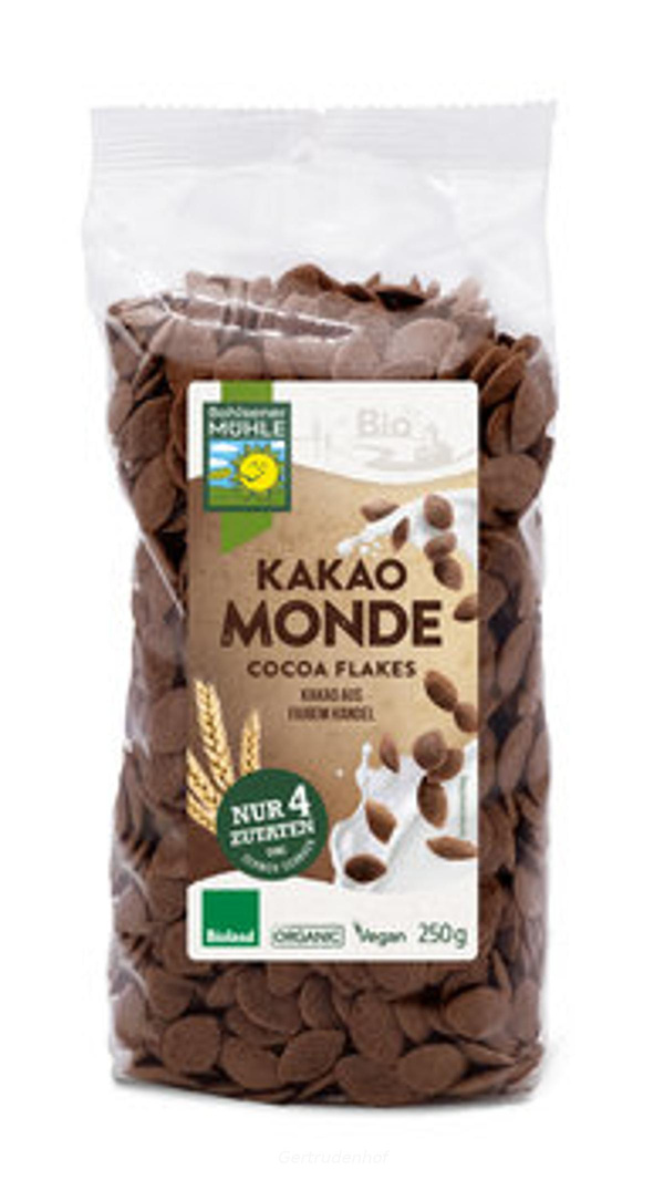 Produktfoto zu A-Kakao Monde 250g