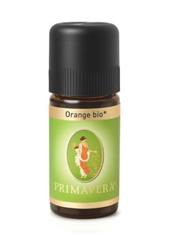 Produktfoto zu Orange bio (Öl, PVR)