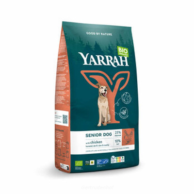 Produktfoto zu Hundebrock. HuhnSENIOR 2kg