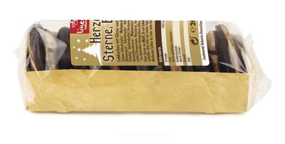 Produktfoto zu Herzen Sterne Brezeln 200g