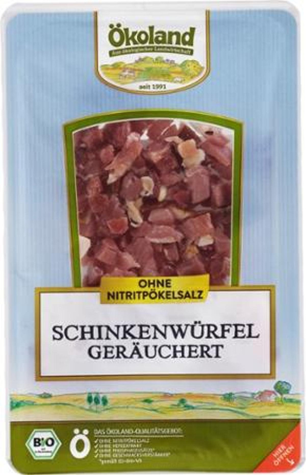 Produktfoto zu Premium Schinkenwürfel (ÖKL)