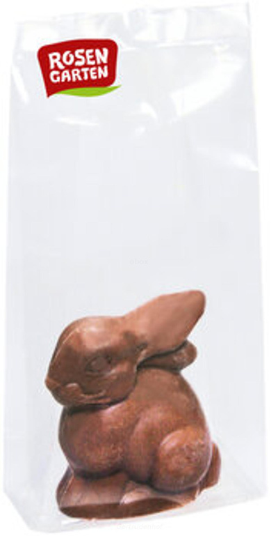 Produktfoto zu Vollmilch Schoko Osterhase 25g