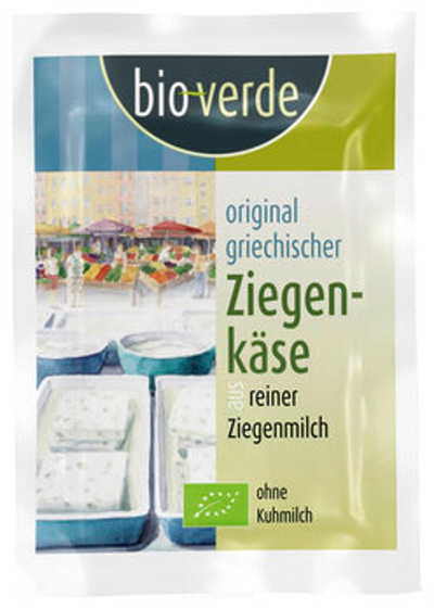 Produktfoto zu Ziegenkäse 150 g (ISA)
