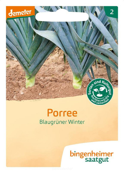 Produktfoto zu Porree (Saatgut)