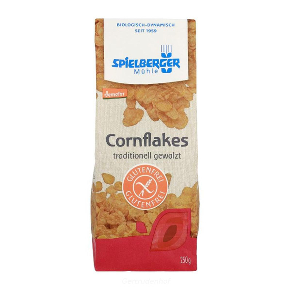 Produktfoto zu Cornflakes gf 250 g (SPI)