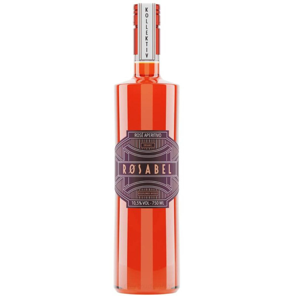Produktfoto zu Rosabel Bio Aperitivo