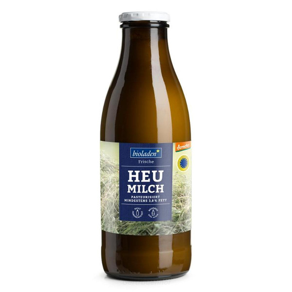 Produktfoto zu Heumilch Kuh und Kalb WBI