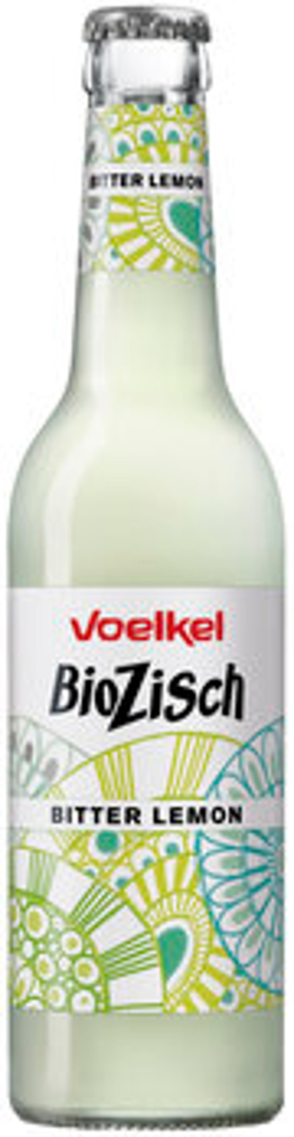 Produktfoto zu Bio Zisch Bitter Lemon 0,33