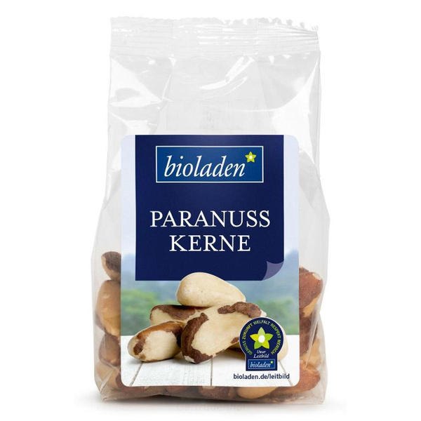 Produktfoto zu Paranusskerne 100g (WBI)
