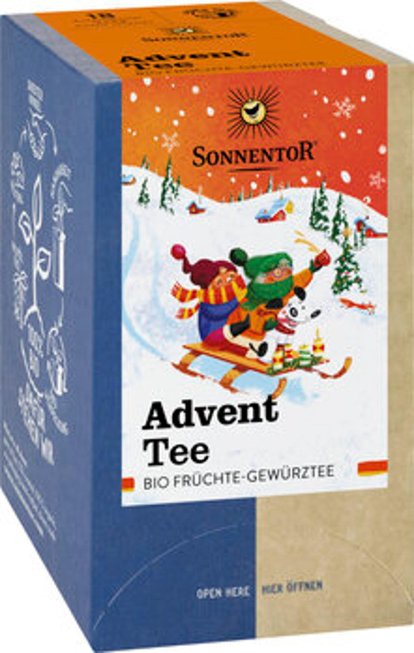 Produktfoto zu Advent Tee TB