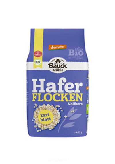 Produktfoto zu Haferflocken Zartblatt (Bau)