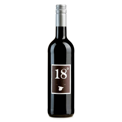 Produktfoto zu 18 Grad Rotwein