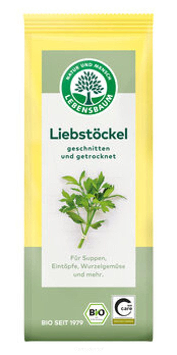 Produktfoto zu Liebstock 15g (LEB)