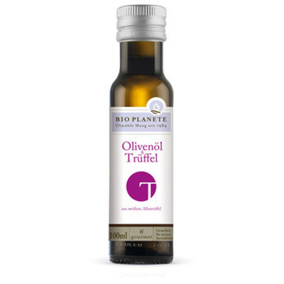 Produktfoto zu Olivenöl und Trüffel 100 ml