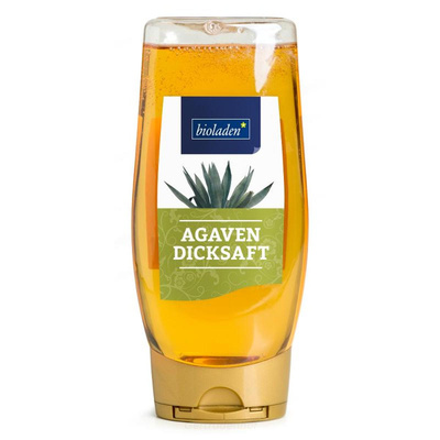 Produktfoto zu Agavendicksaft (500g), biol