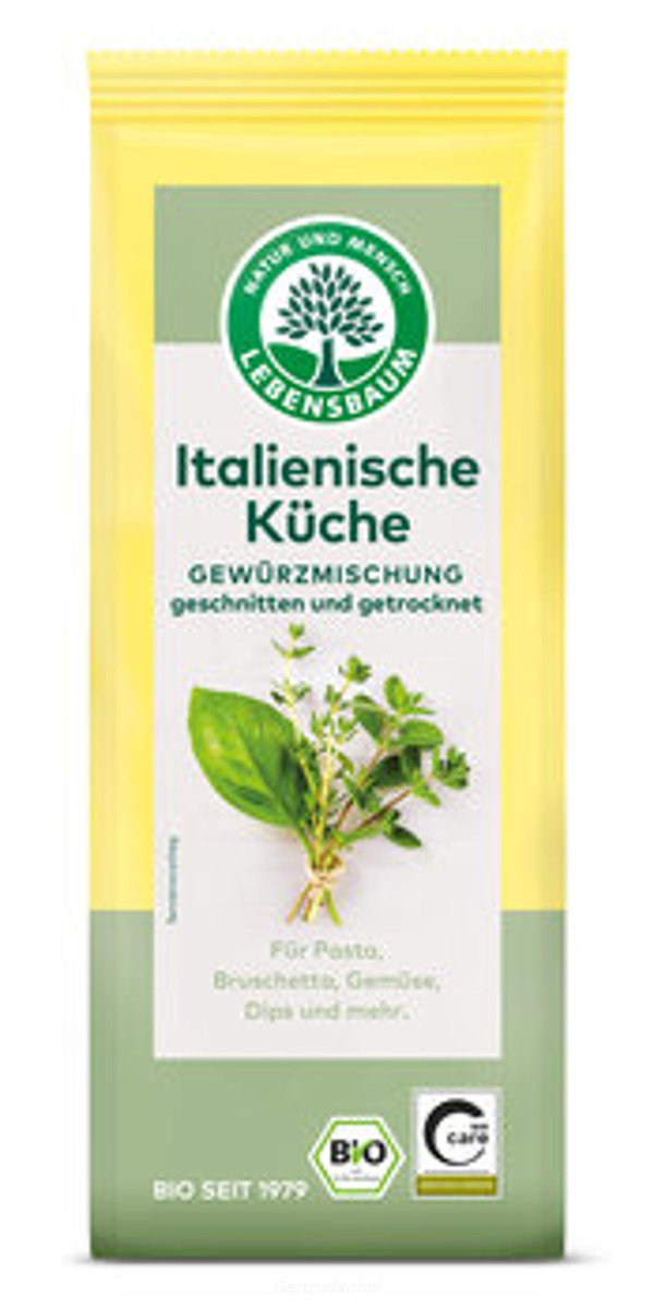 Produktfoto zu A-Italienische Küche 35g (LEB)