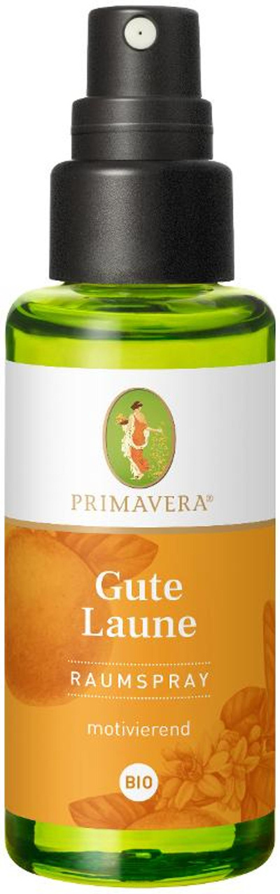 Produktfoto zu Gute Laune Raumspray 50 ml