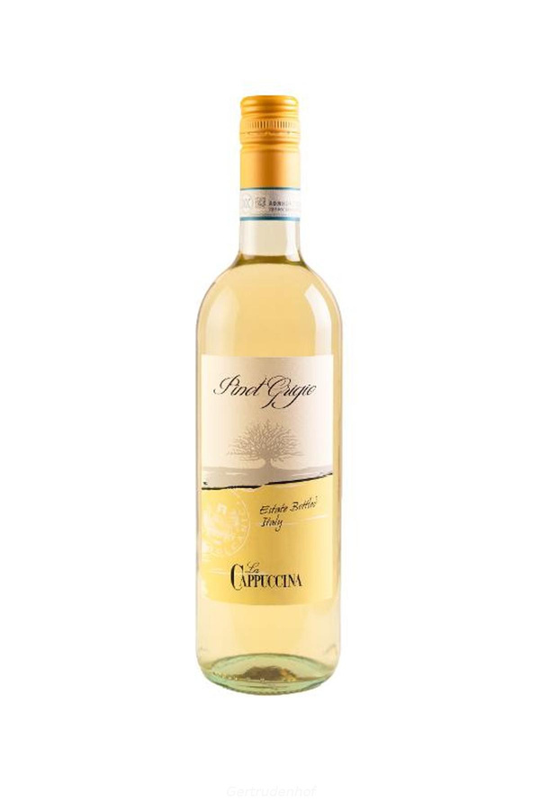 Produktfoto zu PinotGrigioCAPPUCCINA 0,75 ltr