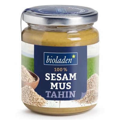 Produktfoto zu Tahin Sesammus 250g (WBI)
