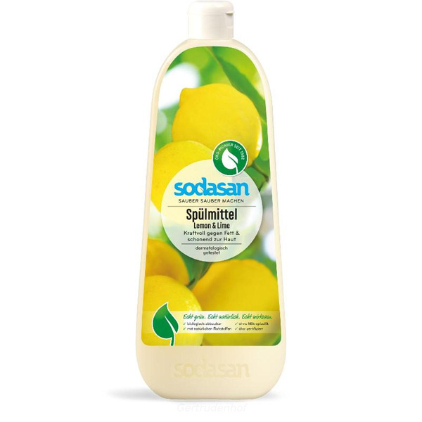 Produktfoto zu Geschirrspül.Lemon 1l (SOD)