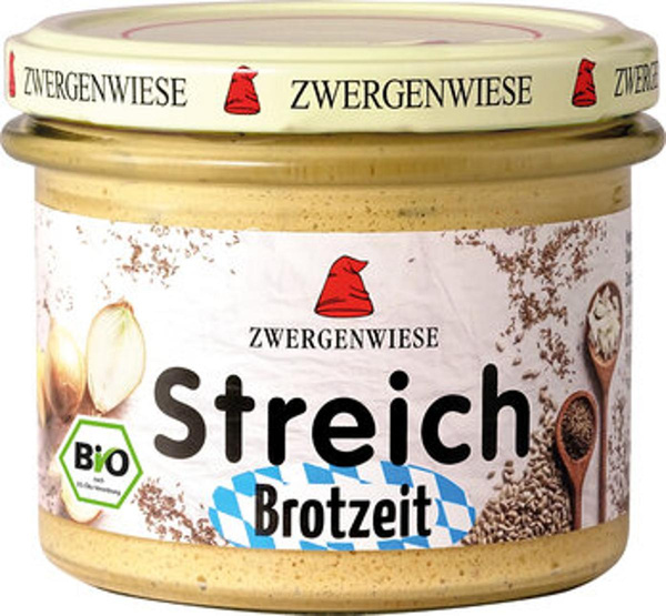 Produktfoto zu Brotzeit Streich Obazda ZWE