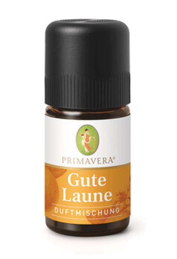 Produktfoto zu Gute Laune Duftmischung 5 ml
