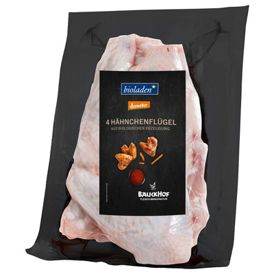 Produktfoto zu Hähnchenflügel (Je Pack 4)