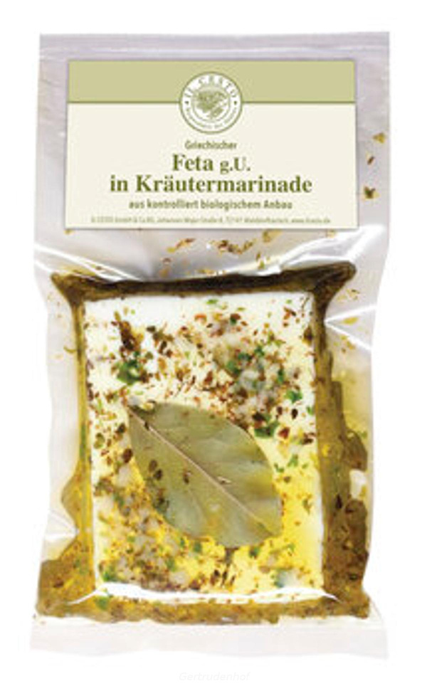 Produktfoto zu Orig.Grie.Feta mariniert (CES)