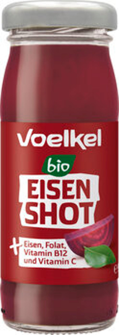 Produktfoto zu Eisen Shot, 95 ml, Voe